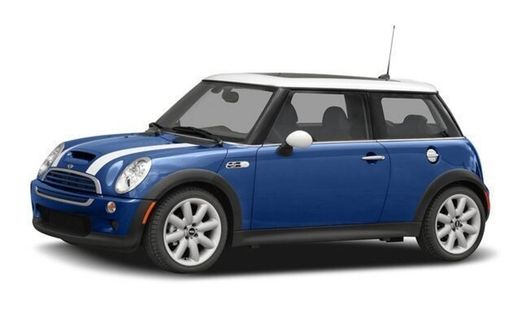 2006 Mini Cooper S