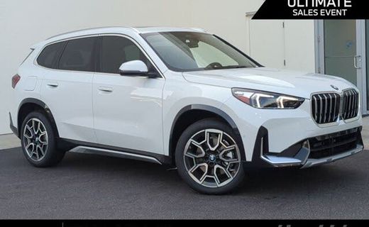 2026 BMW X1 XDRIVE28I