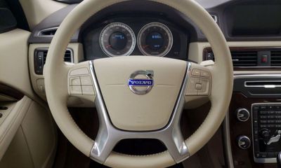 2013 Volvo XC70 T6