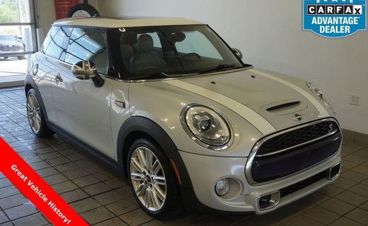 2017 Mini Hardtop S Hatchback