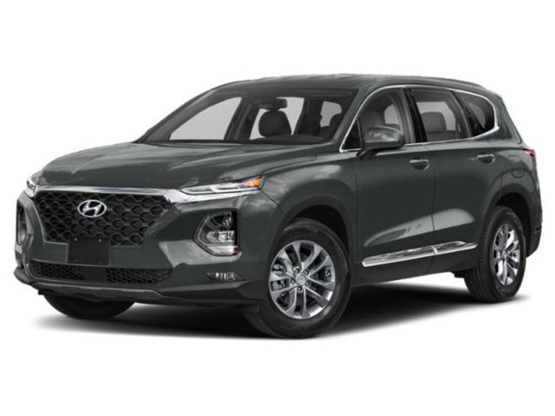 2020 Hyundai Santa FE — a typically priced live listing