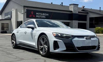 2023 Audi E-Tron GT Quattro Prestige