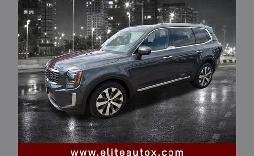 2021 Kia Telluride S
