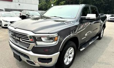 2019 Ram 1500 Laramie