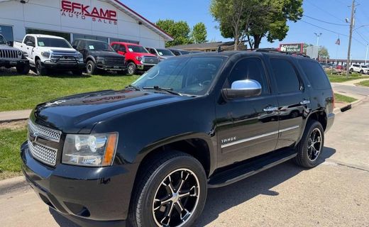 2013 Chevrolet Tahoe LTZ