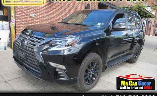 2022 Lexus GX 460 Premium