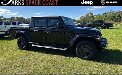 2024 Jeep Gladiator Sport