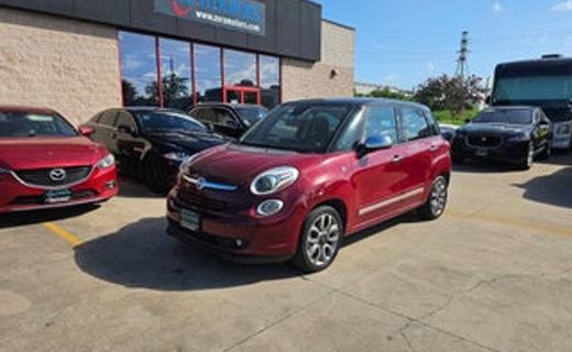 2017 Fiat 500L Lounge