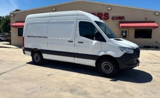 2020 Mercedes-Benz Sprinter 907