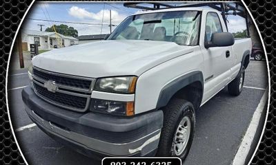 2006 Chevrolet Silverado C2500 Heavy Duty