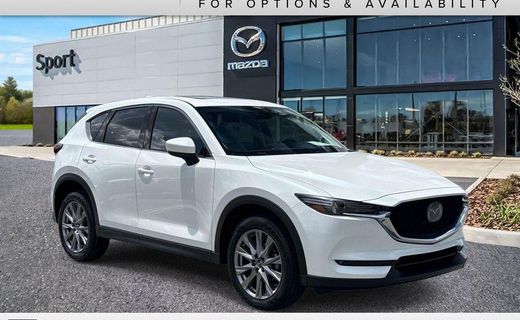 2020 Mazda CX-5 Grand Touring