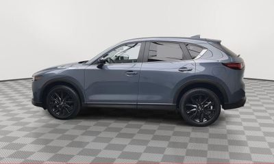 2025 Mazda CX-5 Preferred