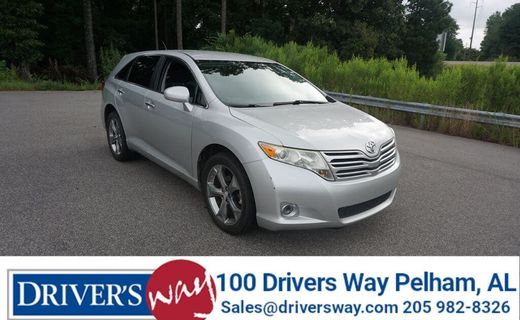 2010 Toyota Venza