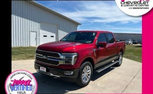 2024 Ford F-150 King Ranch