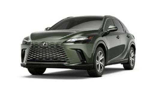 2026 Lexus RX 350