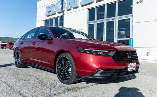 2024 Honda Accord Sport Hybrid W