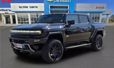 2025 GMC Hummer EV Pickup 2X