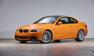 2013 BMW M3 Coupe