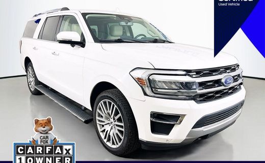 2022 Ford Expedition MAX Limited