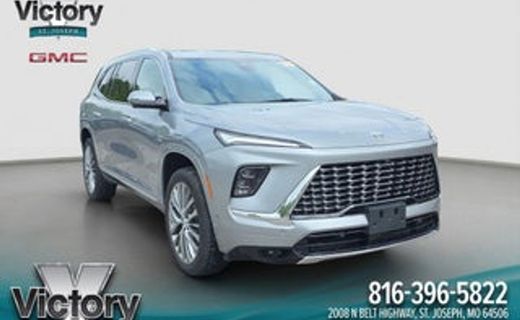 2025 Buick Enclave Avenir