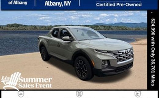 2023 Hyundai Santa Cruz SEL