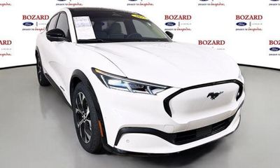 2023 Ford Mustang Mach-E Premium