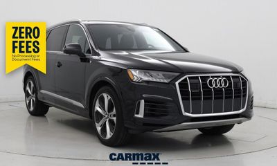 2021 Audi Q7 Quattro Prestige