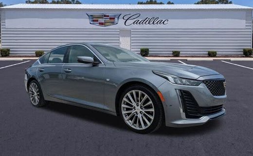 2020 Cadillac CT5 Premium Luxury