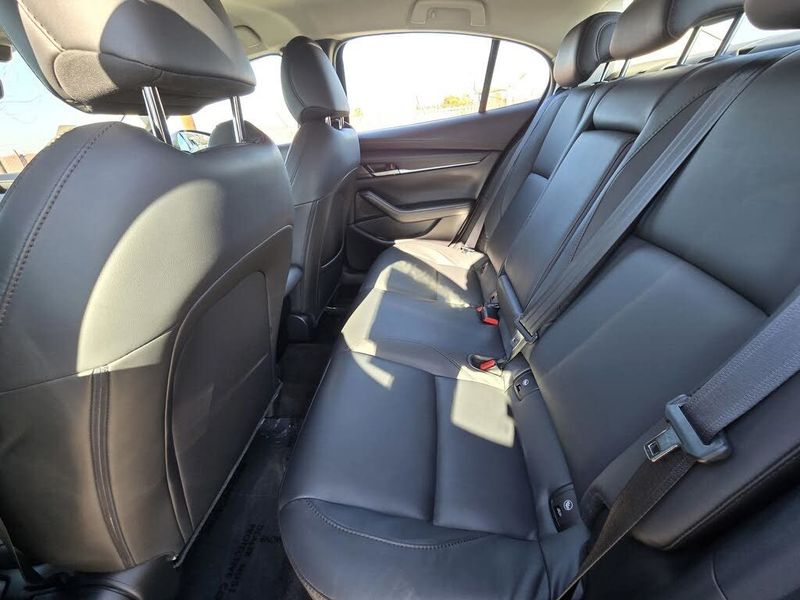 2024 Mazda MAZDA3 — a typically priced live listing