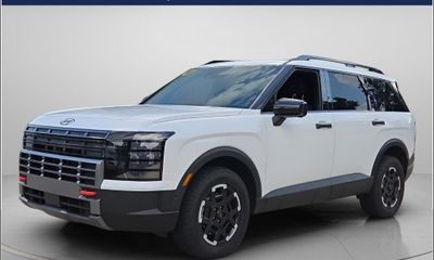 2026 Hyundai Palisade XRT Pro