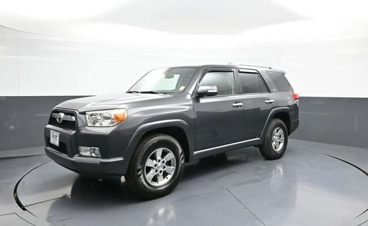 2011 Toyota 4RUNNER SR5