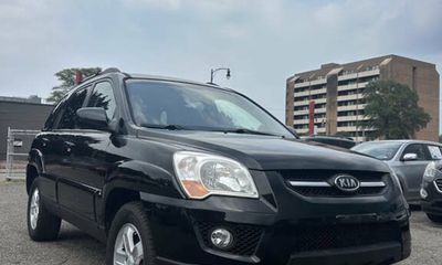 2009 Kia Sportage KM
