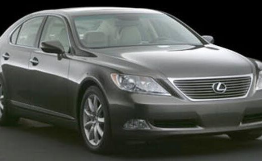 2007 Lexus LS 460