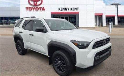 2026 Toyota 4Runner SR5