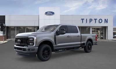 2026 Ford F-250 Lariat