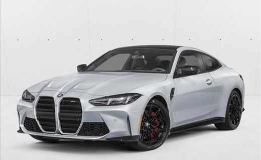 2027 BMW M4 Xdrive Competition