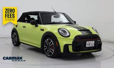 2023 Mini Cooper Convertible John Works