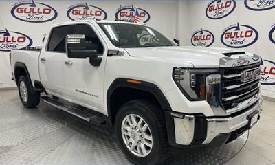 2024 GMC Sierra HD SLT