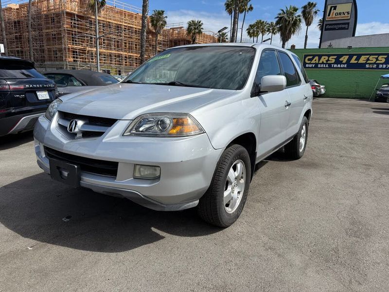 2006 Acura MDX — a typically priced live listing