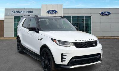 2023 Land Rover Discovery HSE R Dynamic