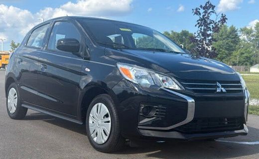 2024 Mitsubishi Mirage