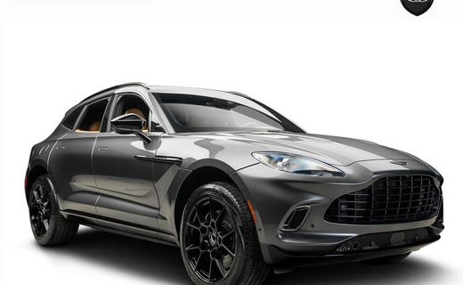 2021 Aston Martin DBX