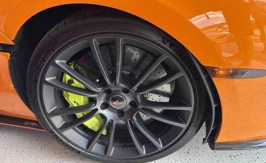 2016 McLaren 570S