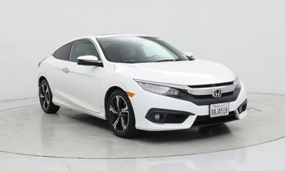 2016 Honda Civic Touring