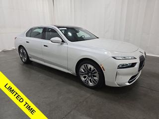 2024 BMW I7 XDRIVE60