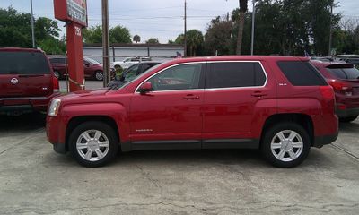 2015 GMC Terrain SLE 1