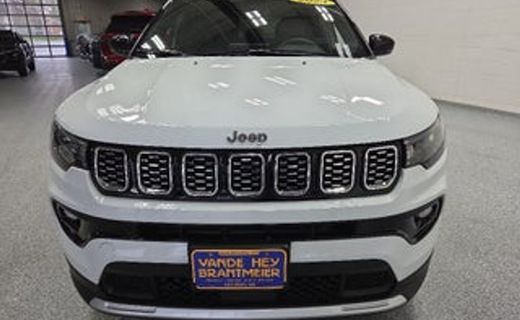 2026 Jeep Compass