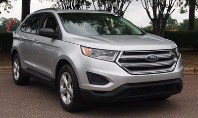 2015 Ford Edge SE