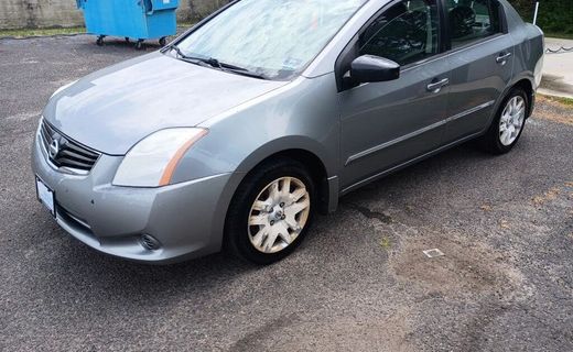 2010 Nissan Sentra S