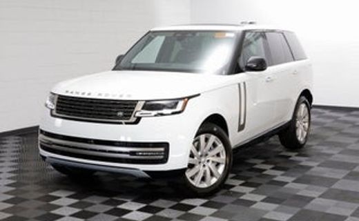 2026 Land Rover Range SE